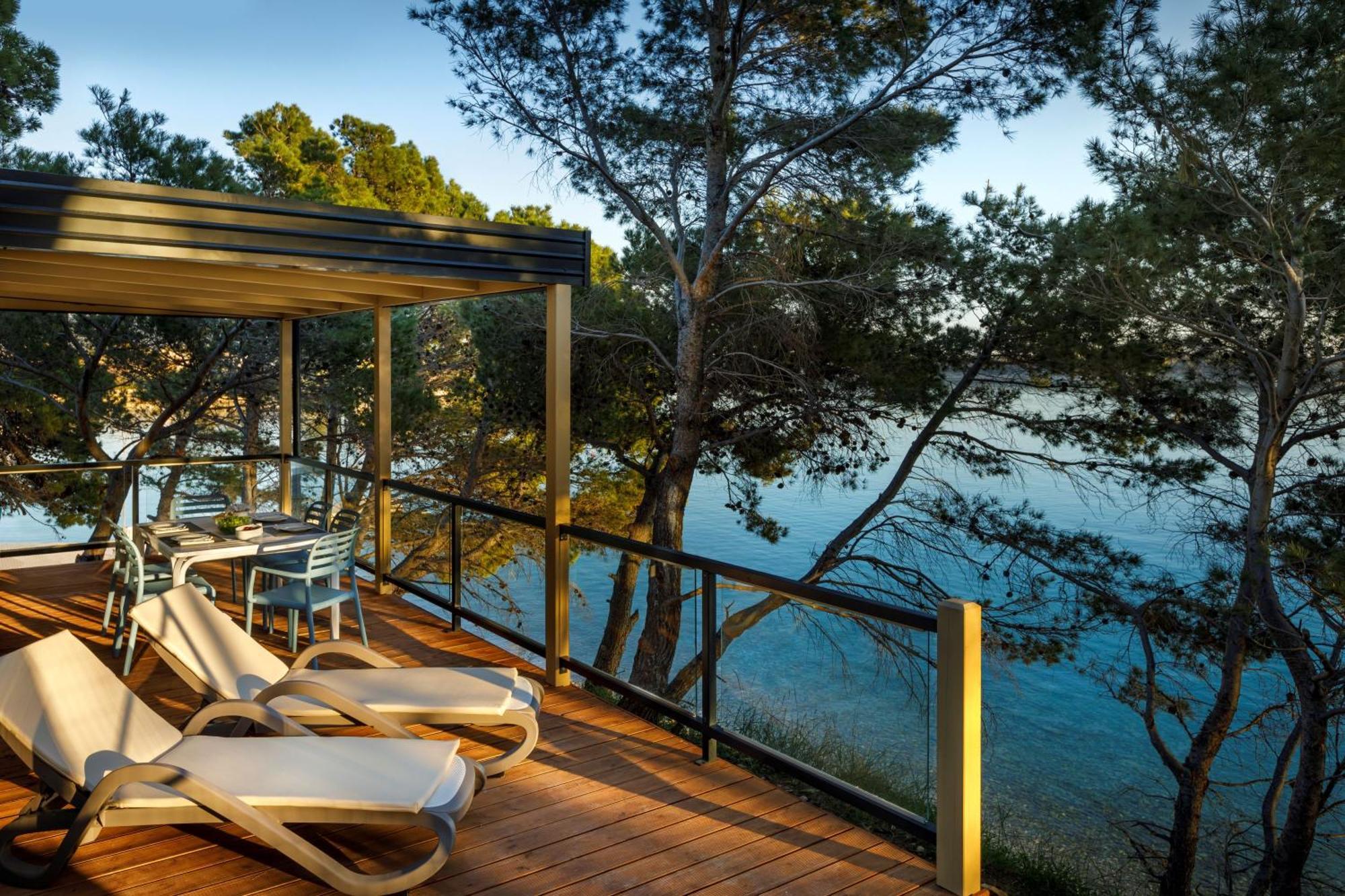Valamar Camping Padova Banjol Eksteriør billede