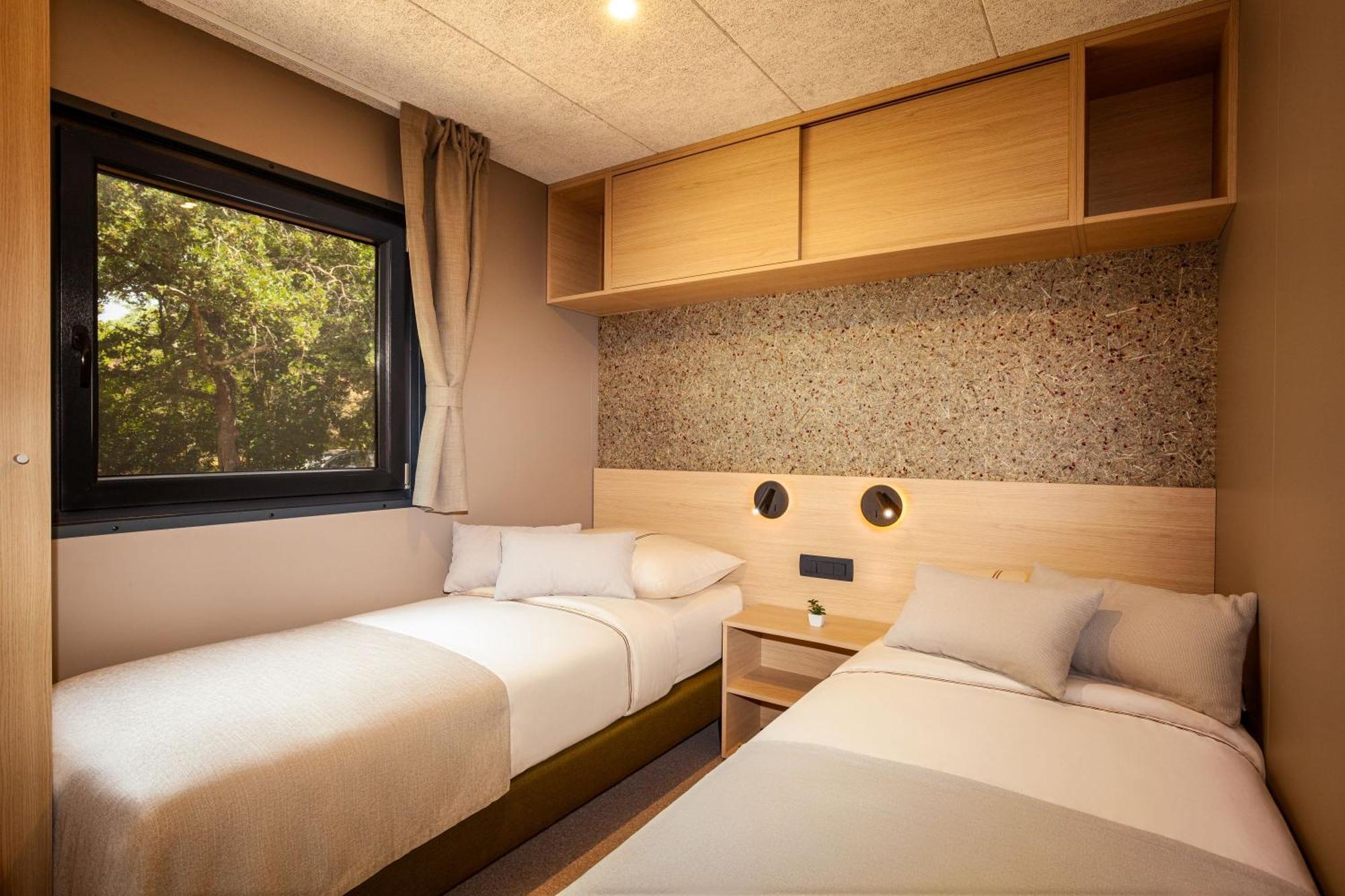 Valamar Camping Padova Banjol Værelse billede
