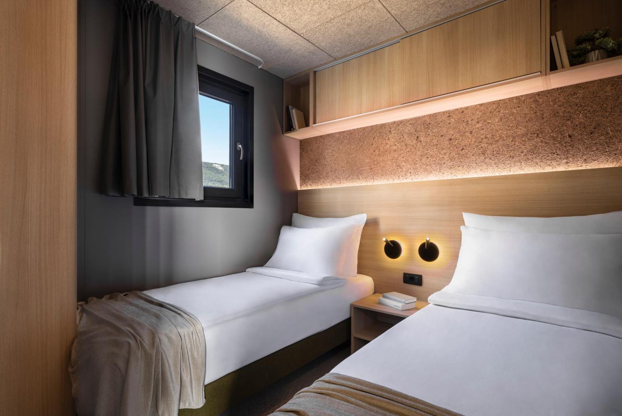 Valamar Camping Padova Banjol Værelse billede