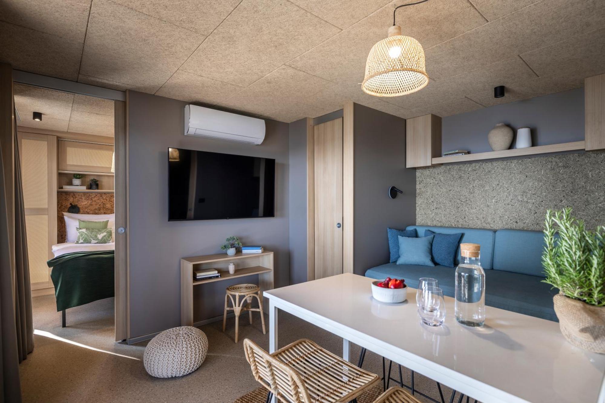 Valamar Camping Padova Banjol Værelse billede