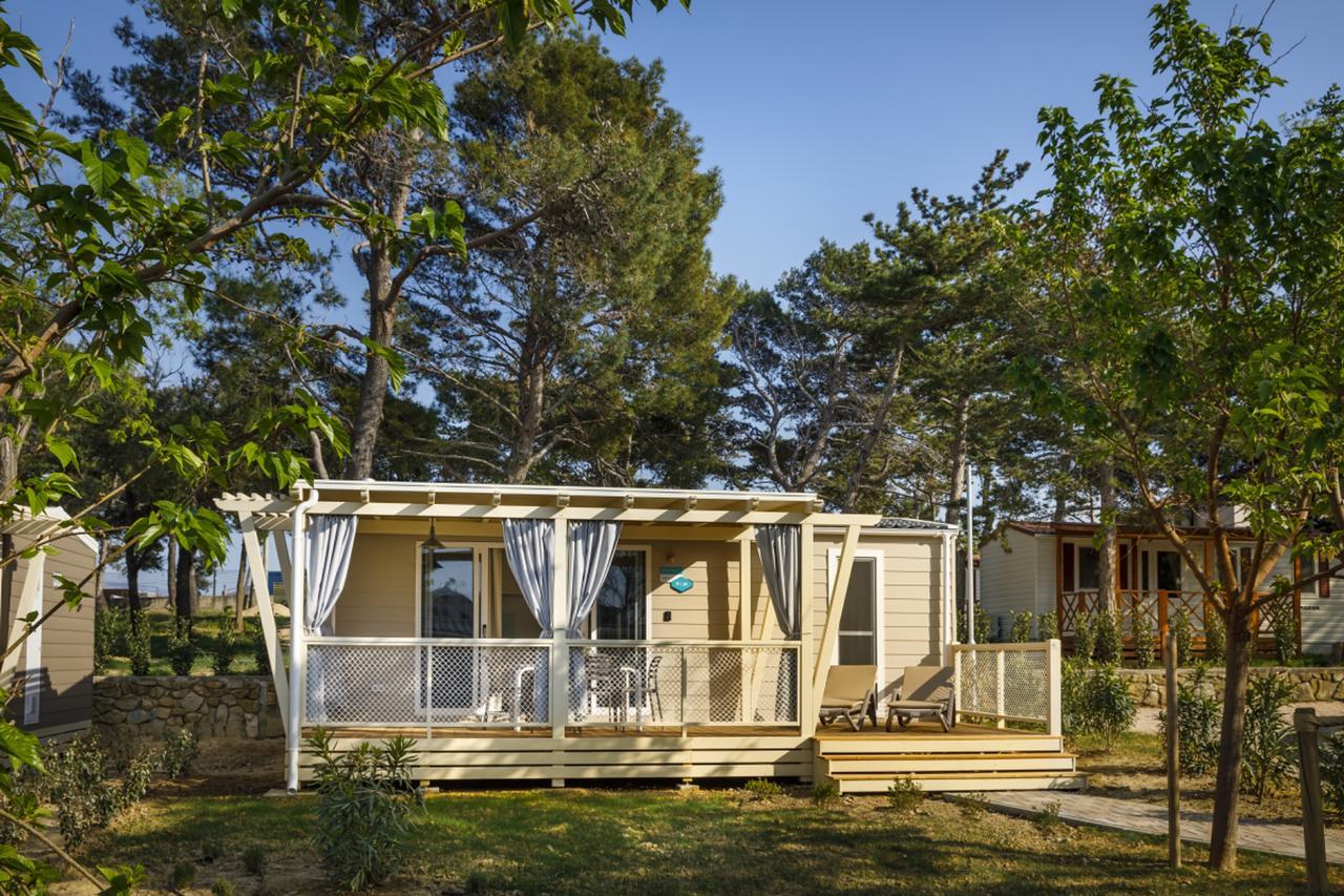Valamar Camping Padova Banjol Eksteriør billede