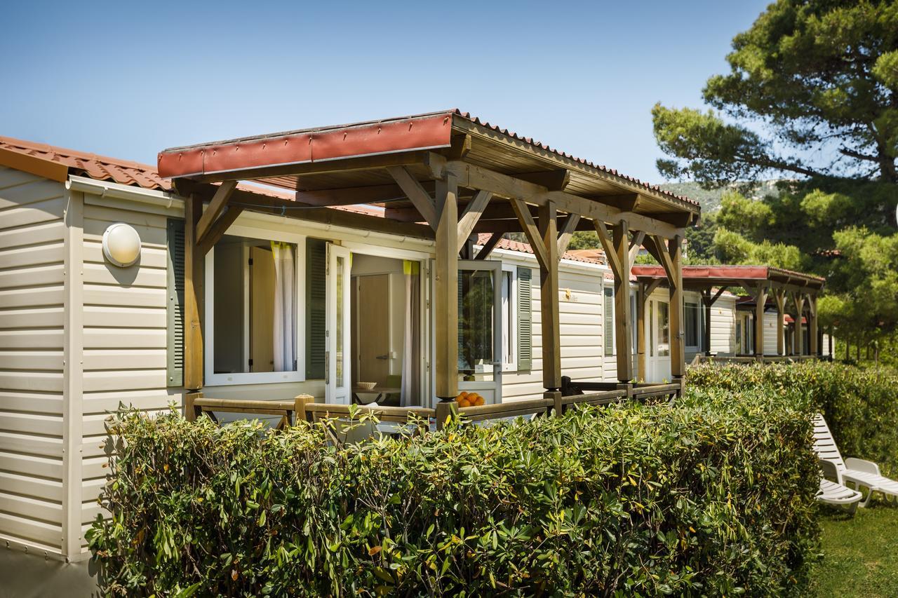 Valamar Camping Padova Banjol Eksteriør billede