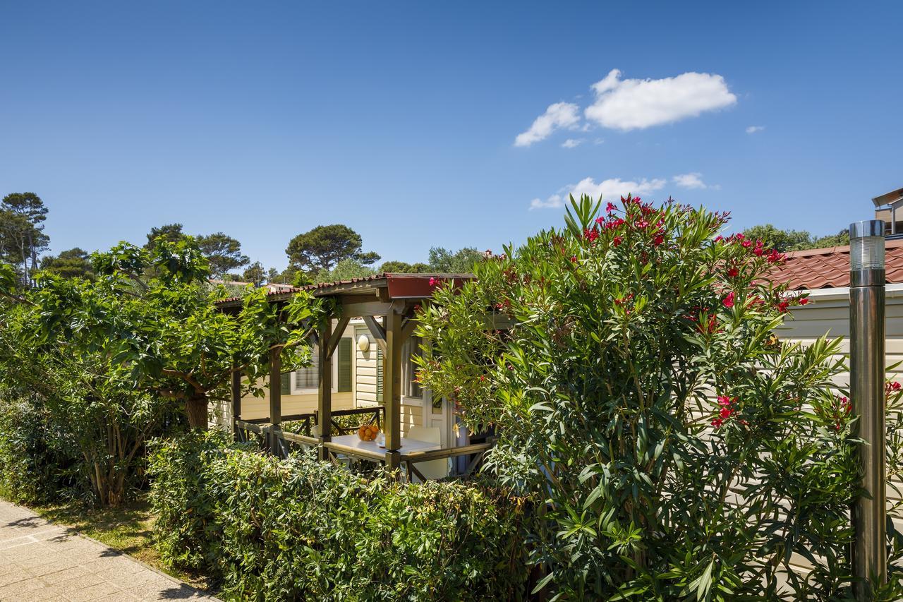 Valamar Camping Padova Banjol Eksteriør billede