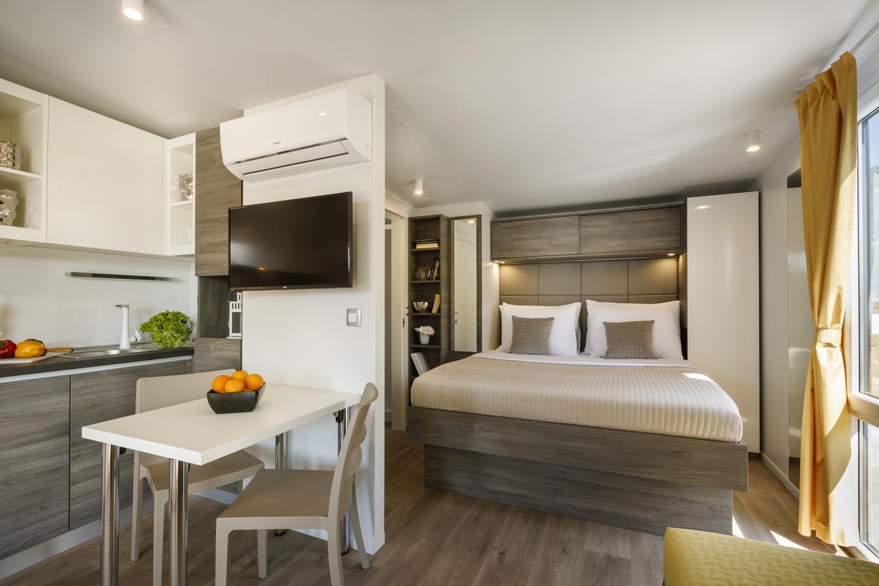 Valamar Camping Padova Banjol Eksteriør billede