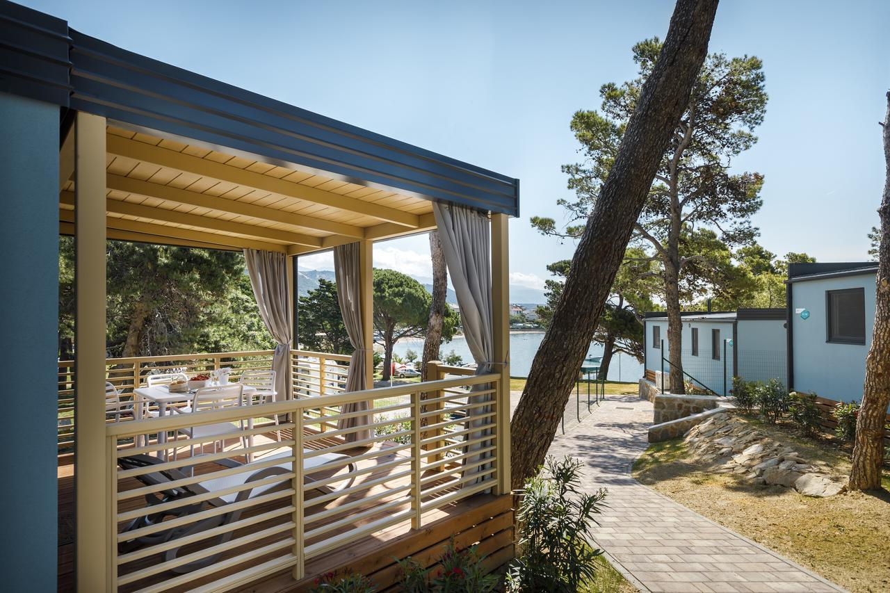 Valamar Camping Padova Banjol Eksteriør billede