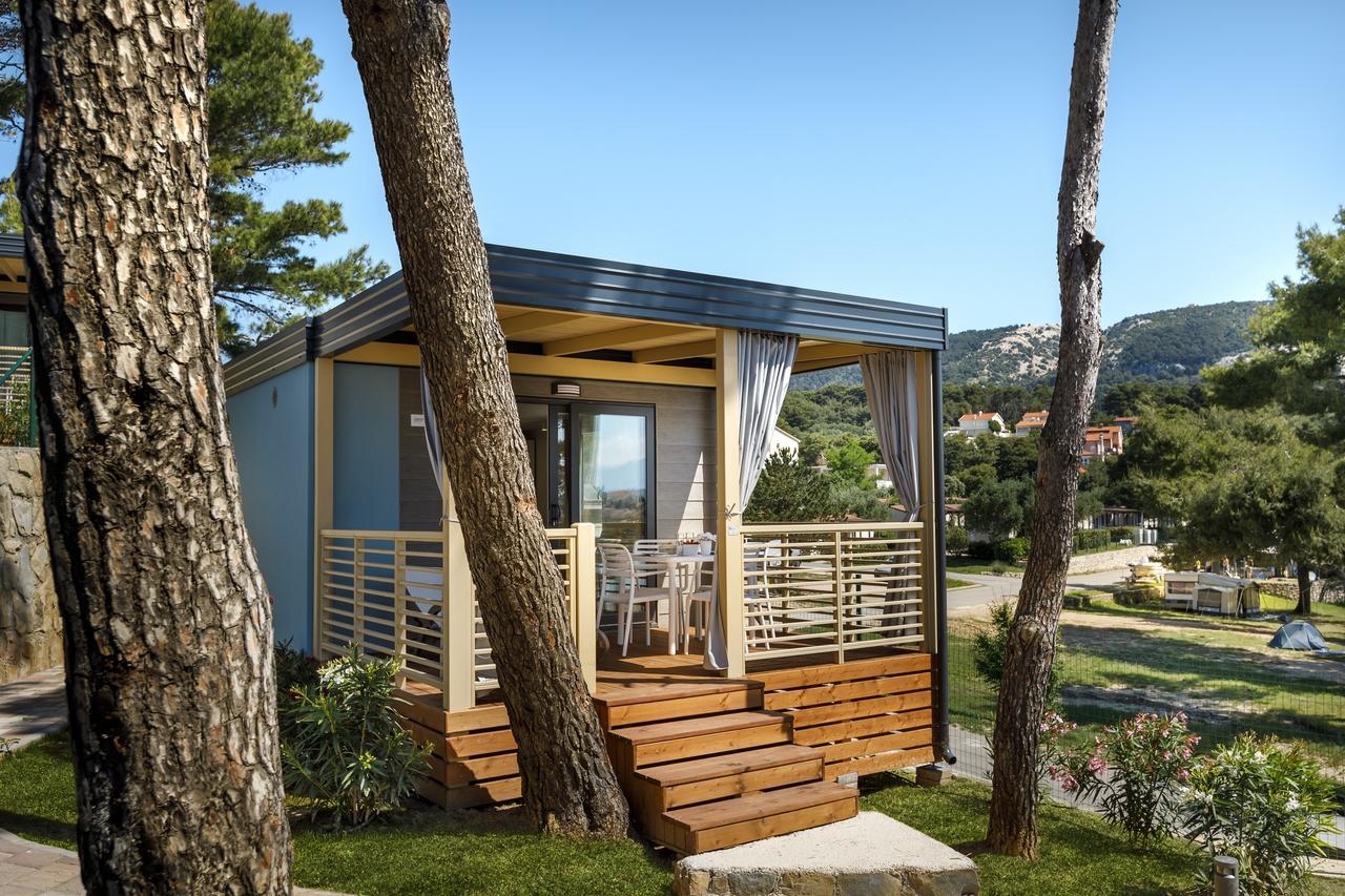 Valamar Camping Padova Banjol Eksteriør billede