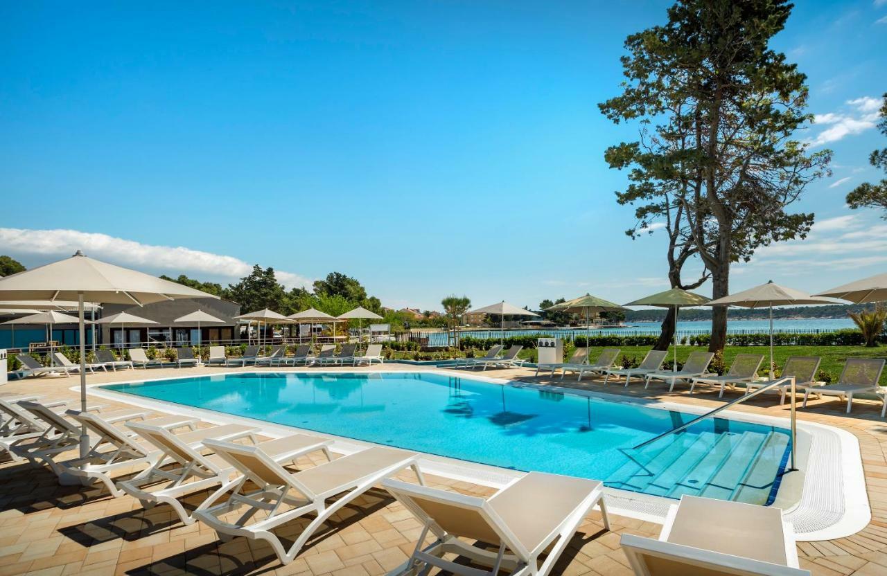 Valamar Camping Padova Banjol Eksteriør billede