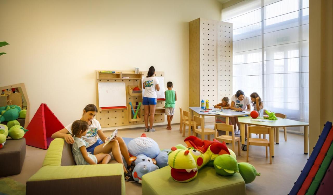 Valamar Camping Padova Banjol Eksteriør billede