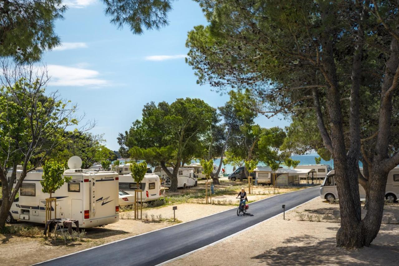Valamar Camping Padova Banjol Eksteriør billede