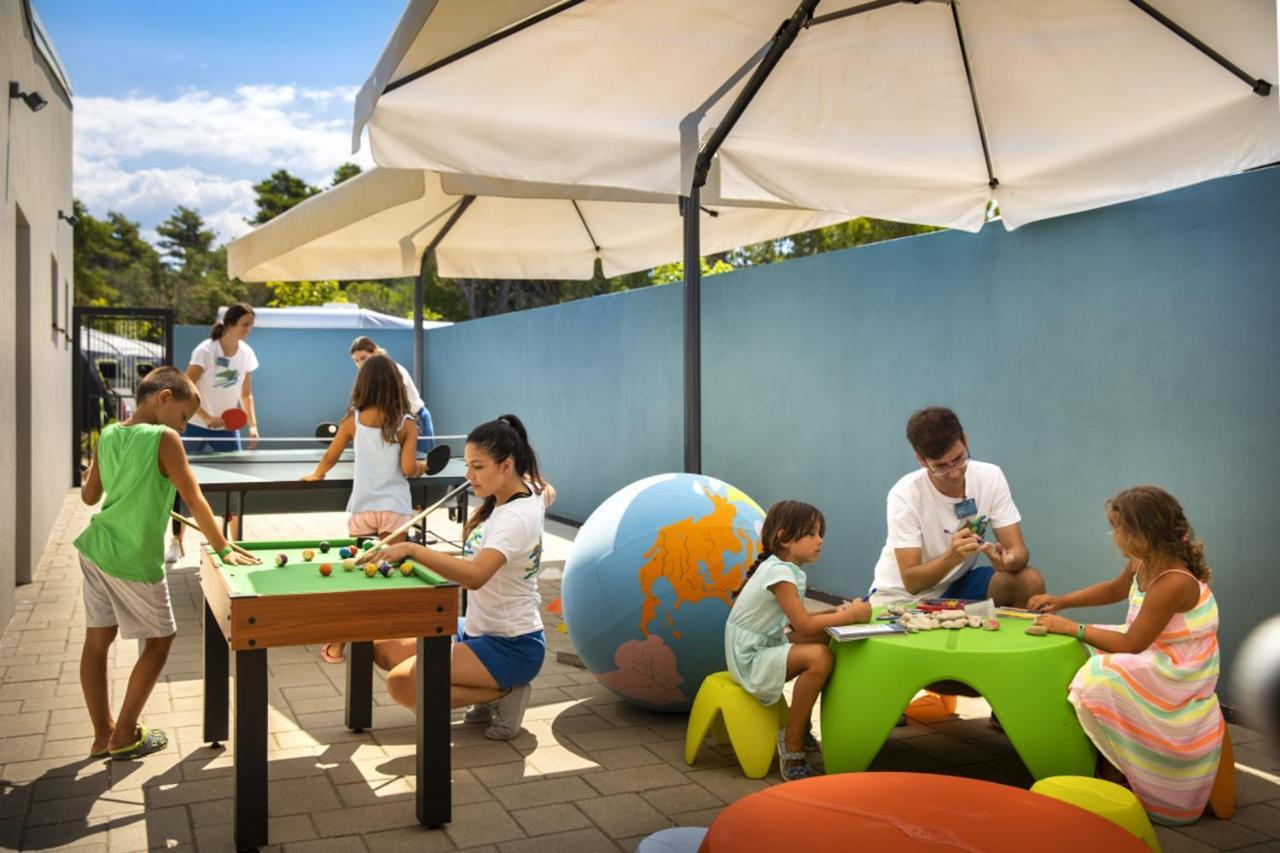 Valamar Camping Padova Banjol Eksteriør billede